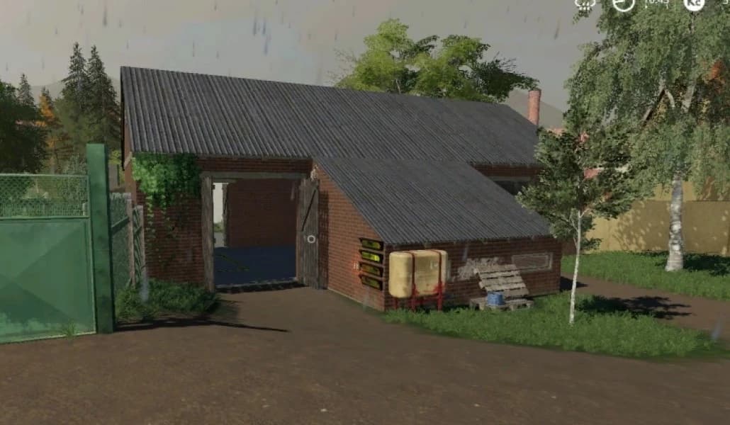 MALVINY MAP
