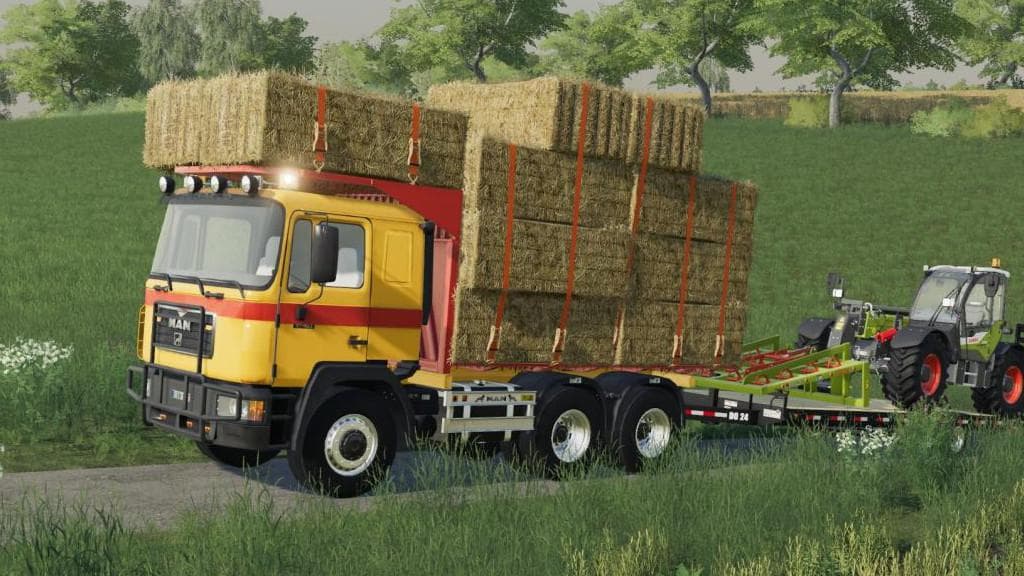 MAN 33-414/41-403 PACK 3