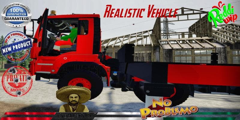 MAN 8X4 POINT G - HIAB -