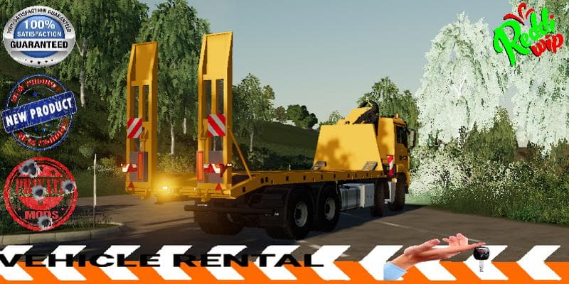 MAN 8X4 RENTAL KRAN KILOUTOU 2