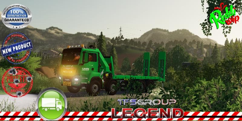 MAN 8X4 RENTAL KRAN LAHO 3