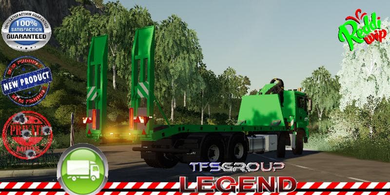 MAN 8X4 RENTAL KRAN LAHO 2