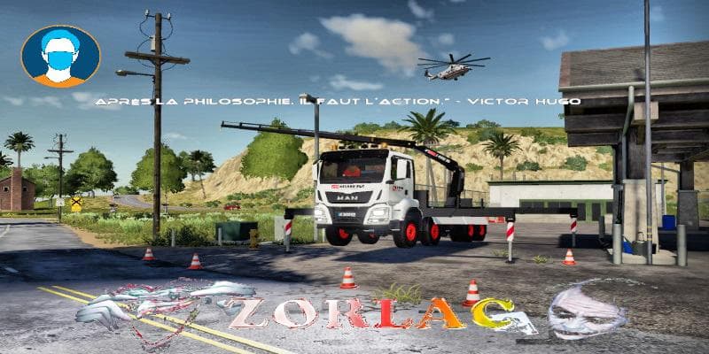 MAN 8X4 RESEAU PLO 3