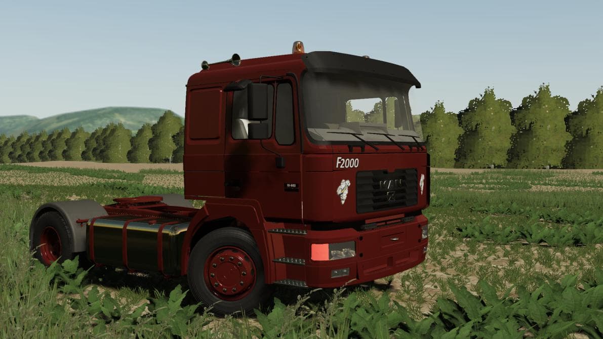 MAN F2000