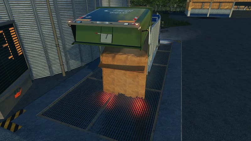 MAN FLIEGL-AUFBAU 4