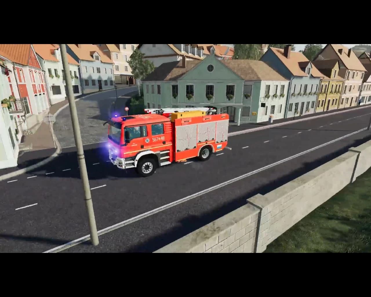 MAN GBART OSP JAROSZÓW 2