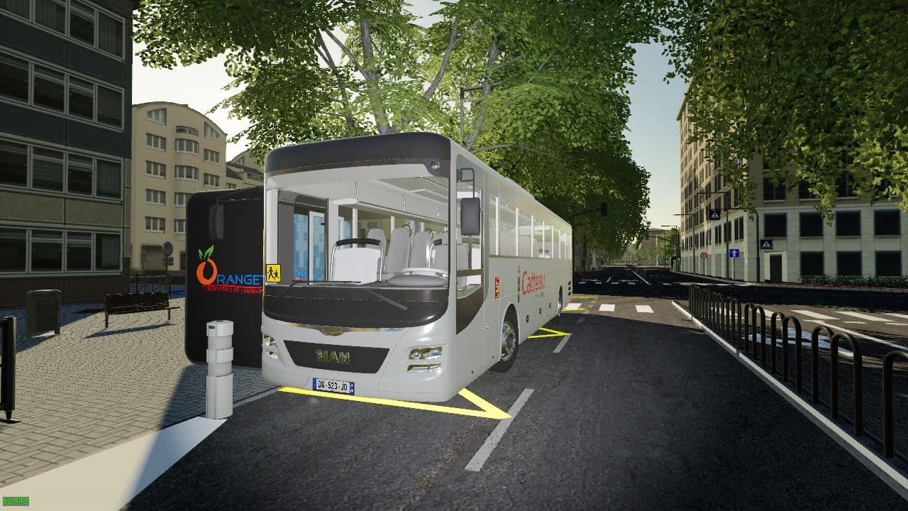 MAN INTERCITY - CATTEAU VOYAGES 5