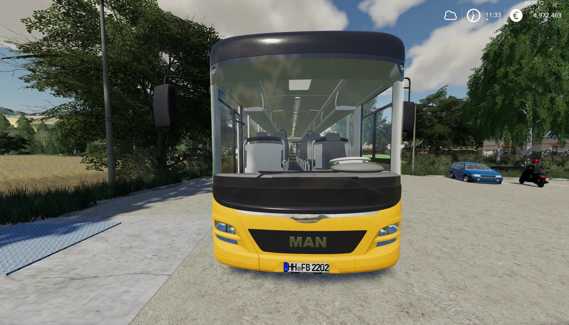 MAN LION´S INTERCITY 2015 2