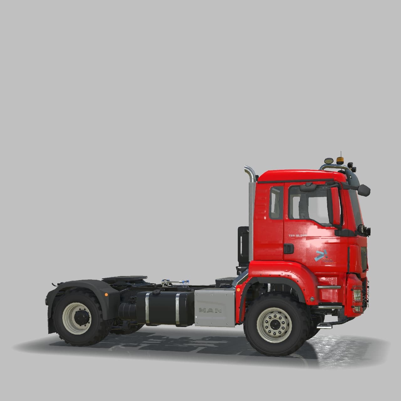 MAN LSMT 1.0.1