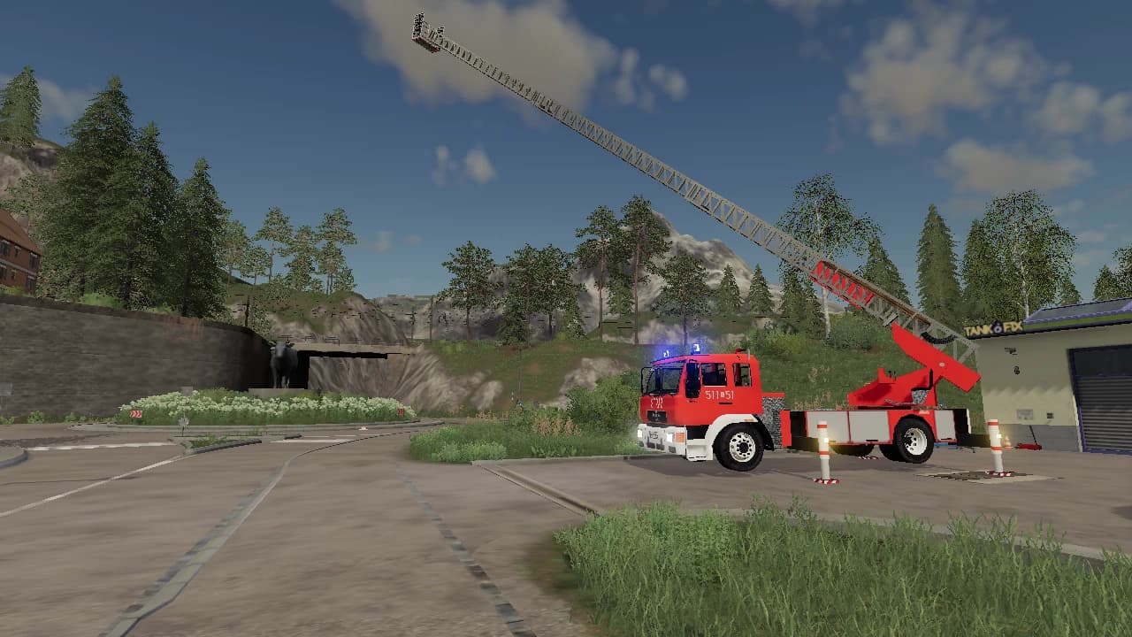 MAN SD 511[N]51 5