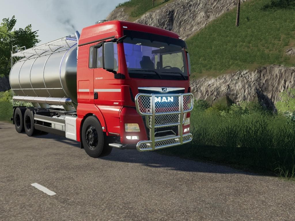 MAN TANK DOSE 4