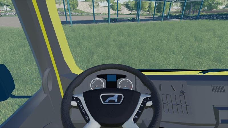 MAN TGA 28.430 van 2