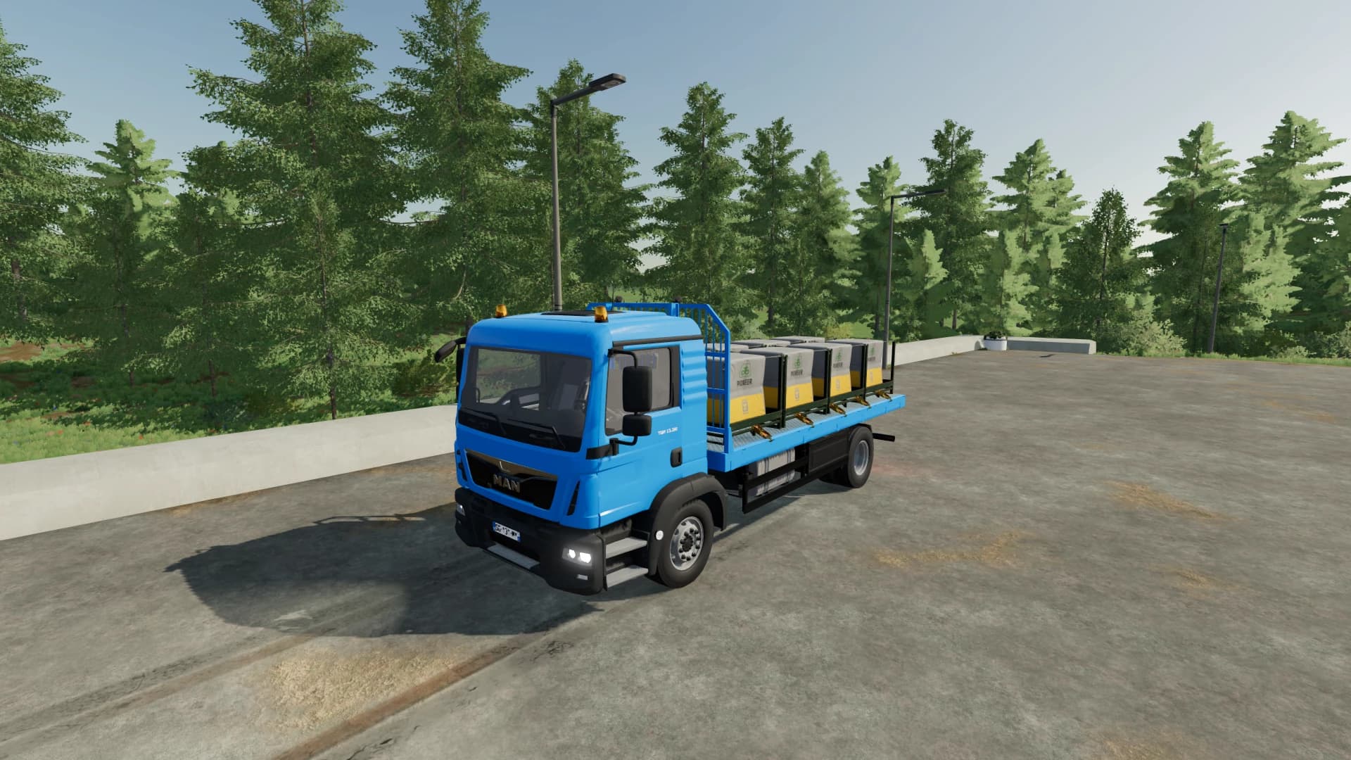MAN TGM 13.290 AUTOLOAD 3