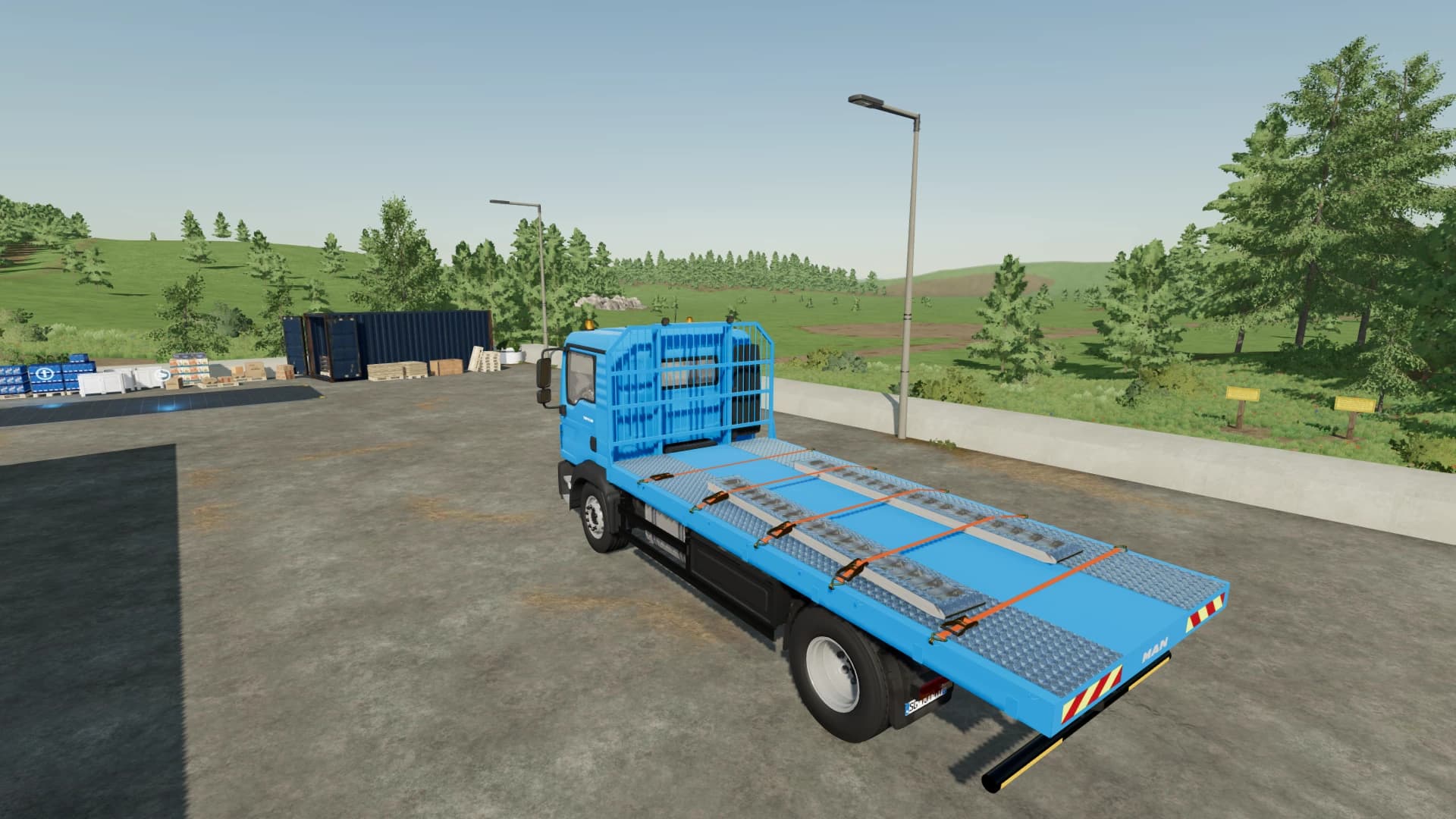 MAN TGM 13.290 AUTOLOAD 2