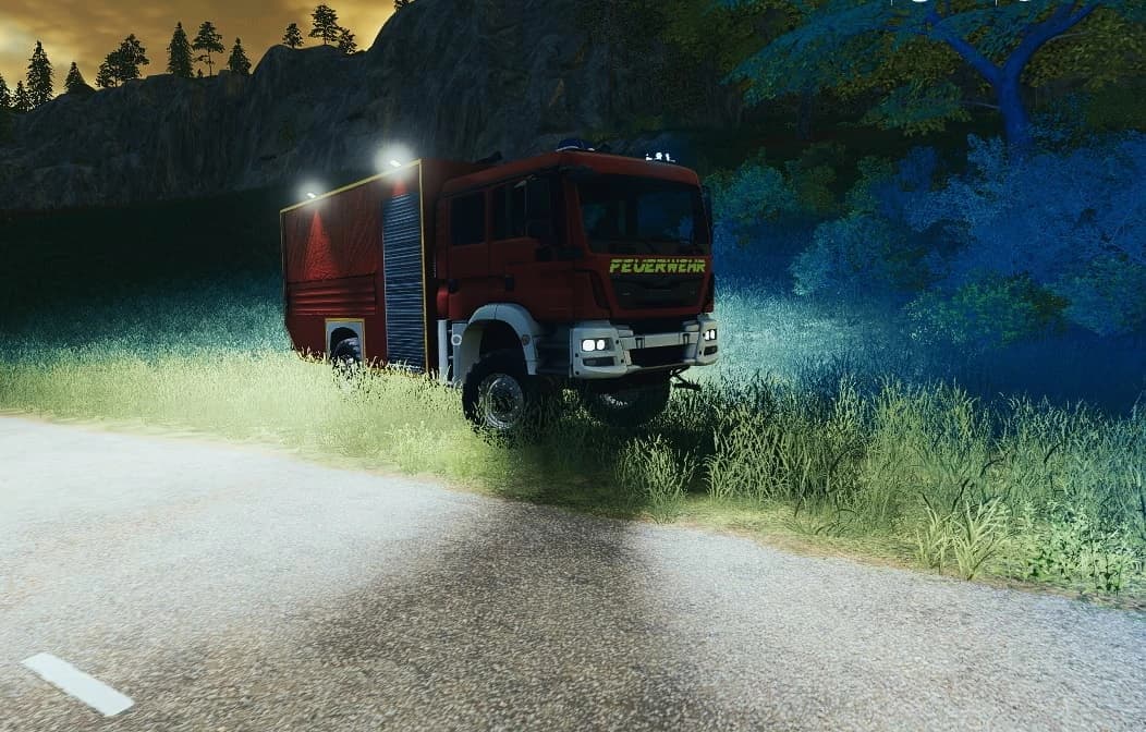 MAN TGM 13290 GWL 5