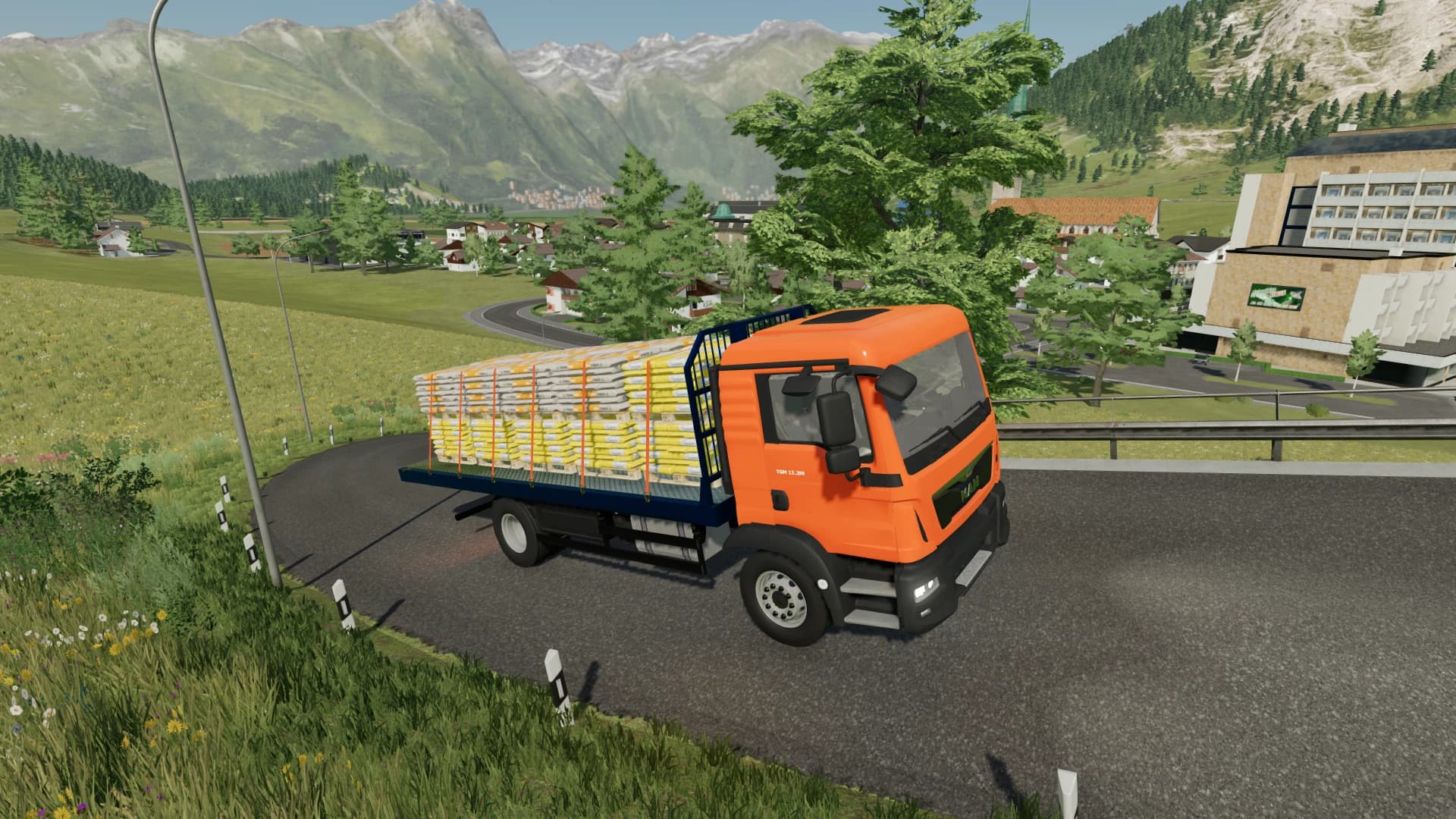 MAN TGM 15.293 AUTOLOAD 5