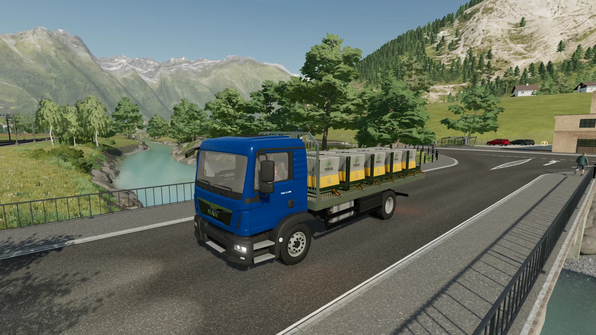 MAN TGM 15.293 AUTOLOAD 4