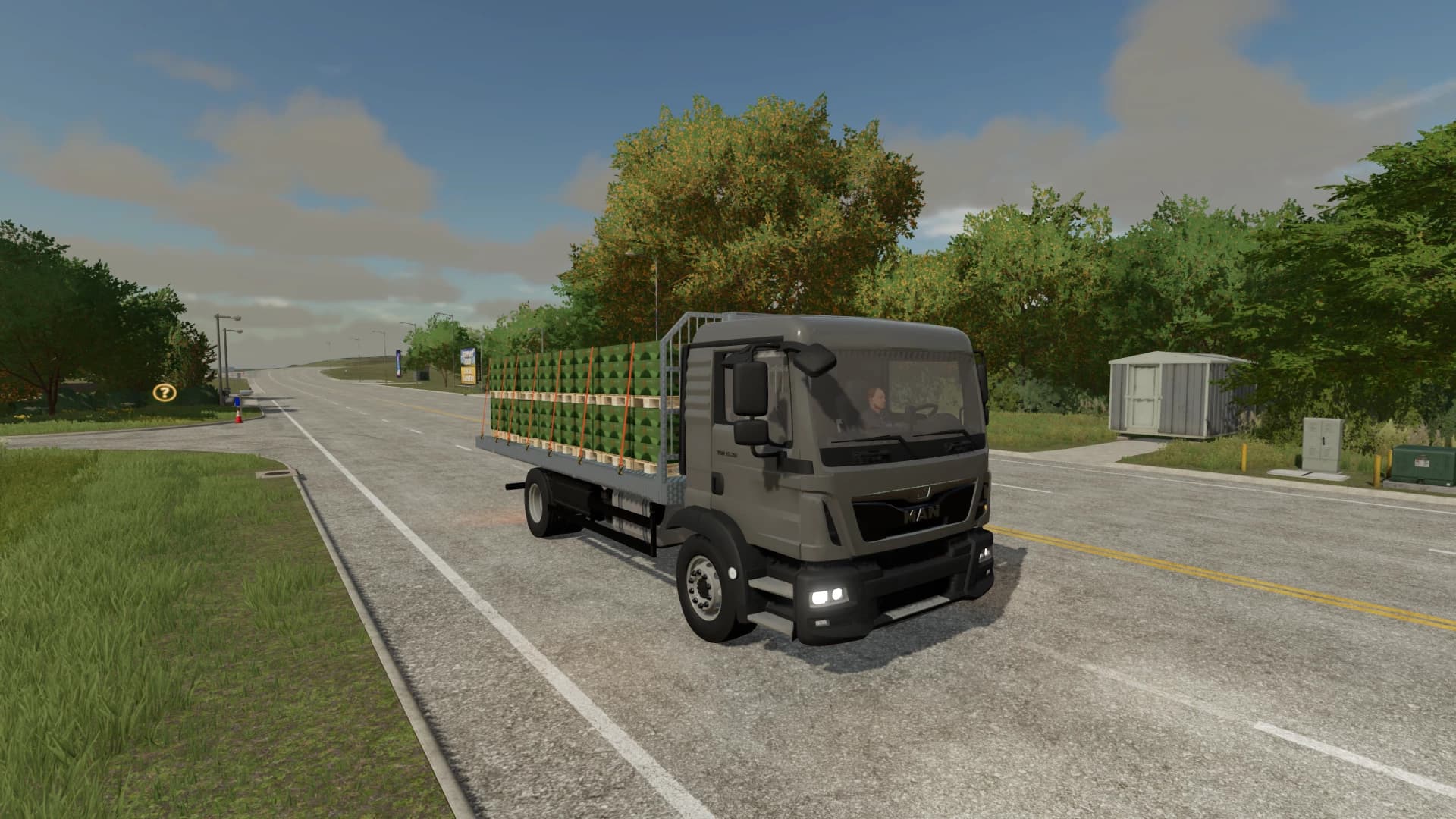MAN TGM 15.293 AUTOLOAD 2