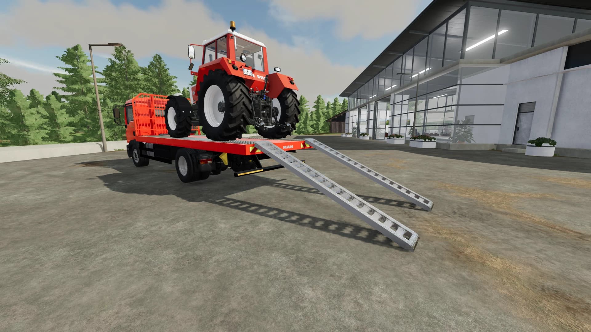 MAN TGM AUTOLOAD PACK 4