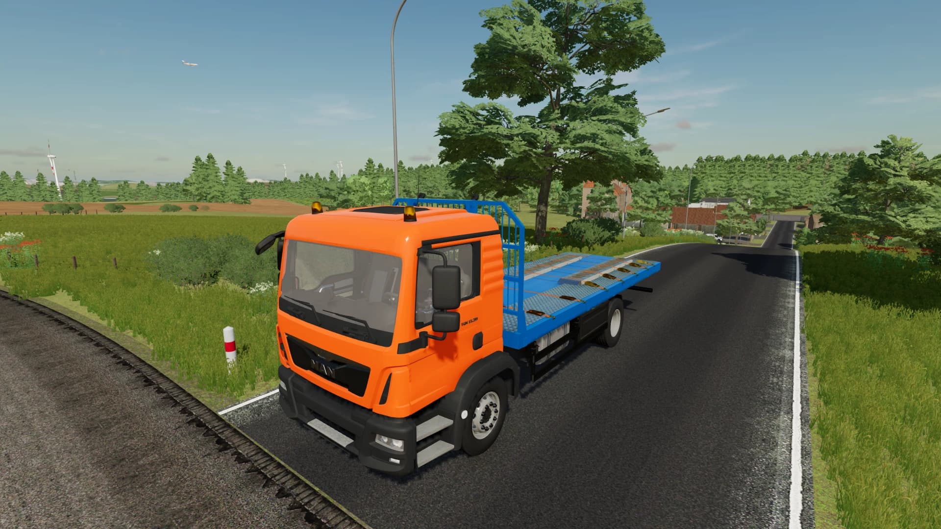 MAN TGM AUTOLOAD PACK 2