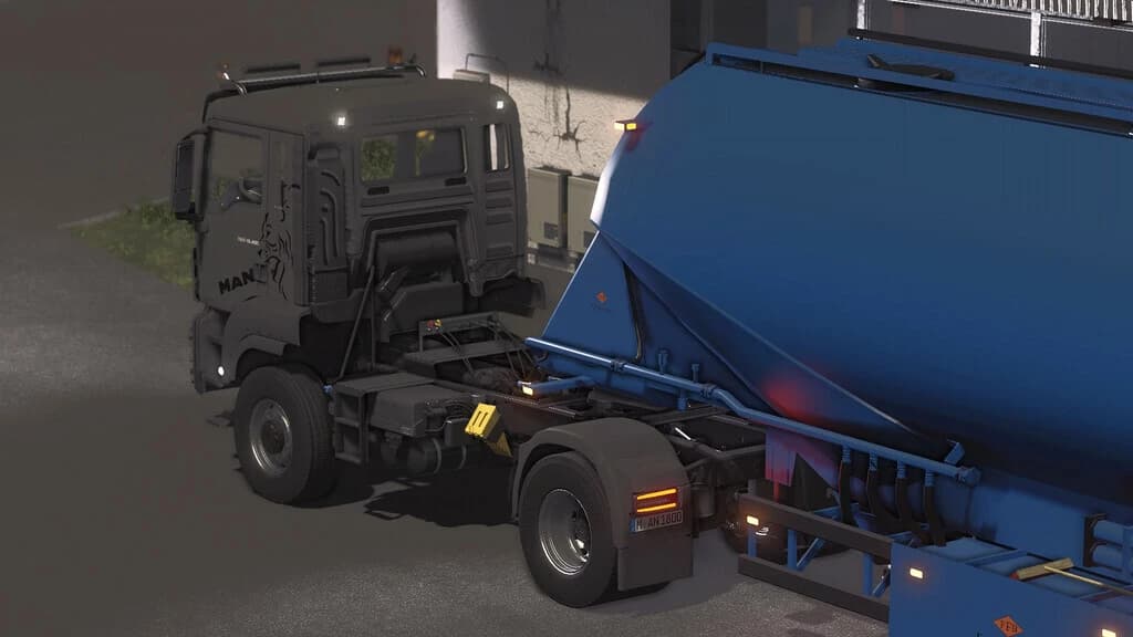 MAN TGS 18 SERIES 5