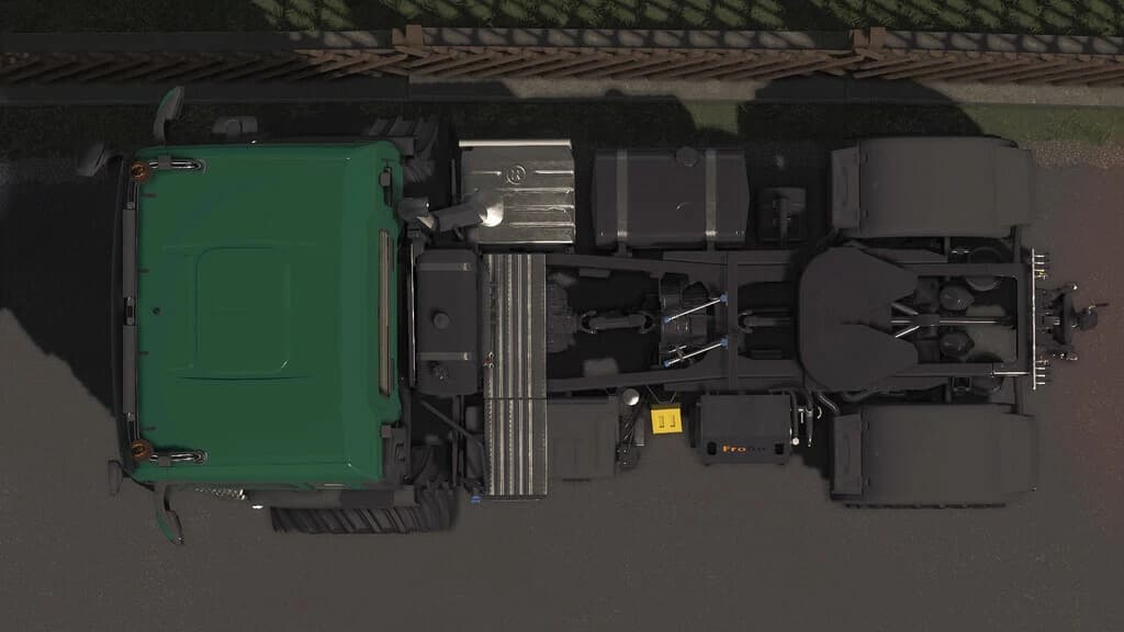 MAN TGS 18 SERIES 2
