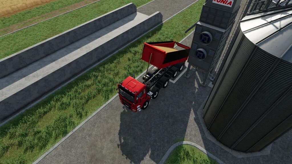 MAN TGS 18.500 KIPPER 8X8