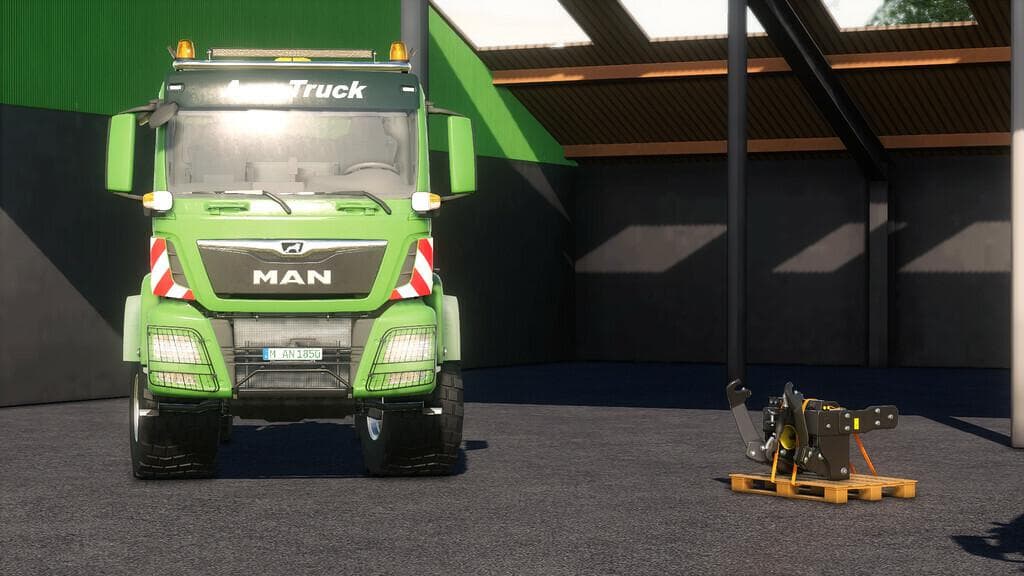 MAN TGS 18.XXX 2