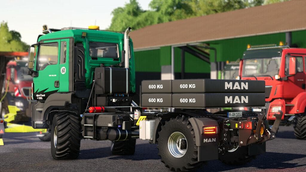 MAN TGS 18.XXX