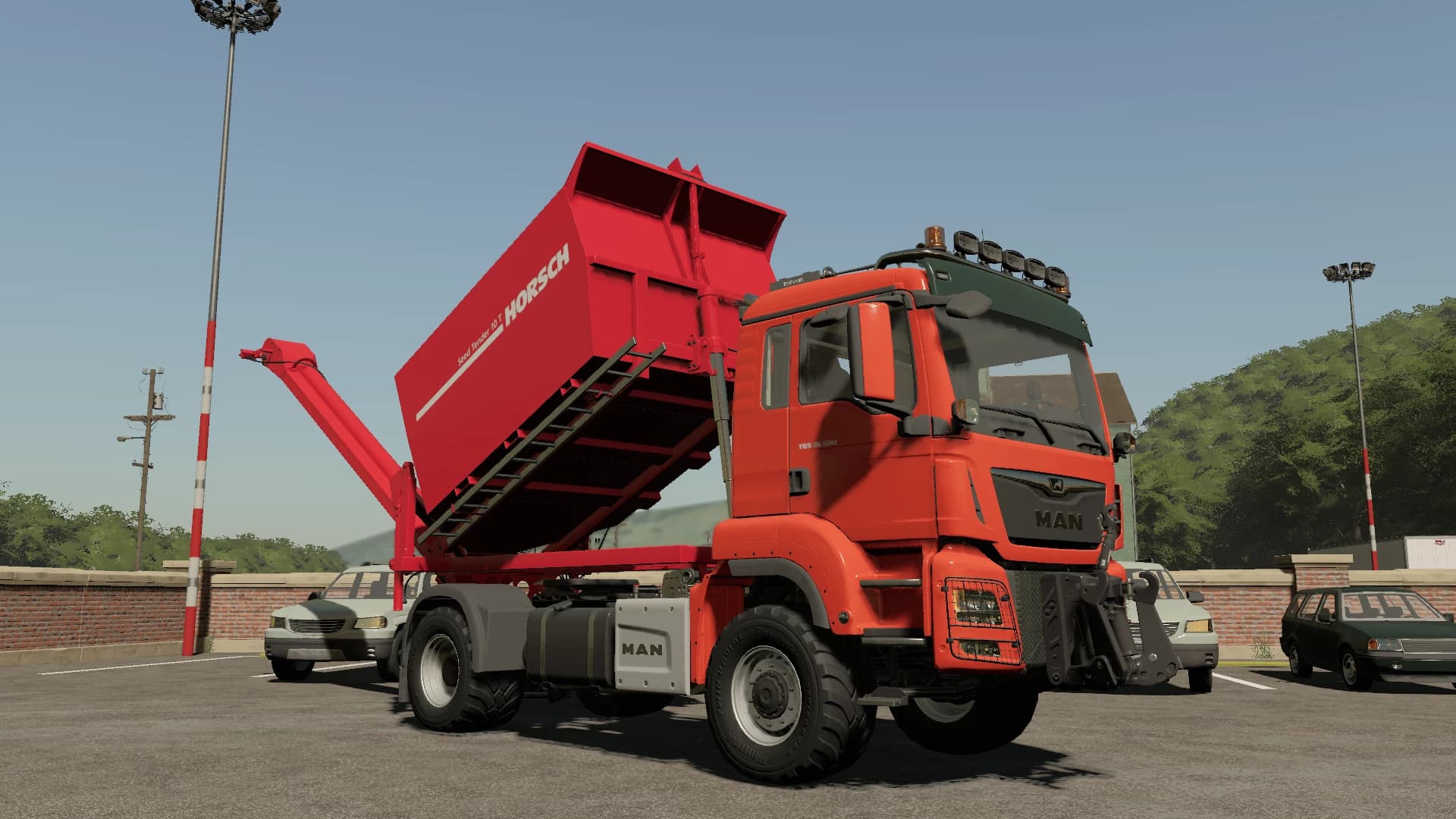 MAN TGS 18500 AGRAR 3
