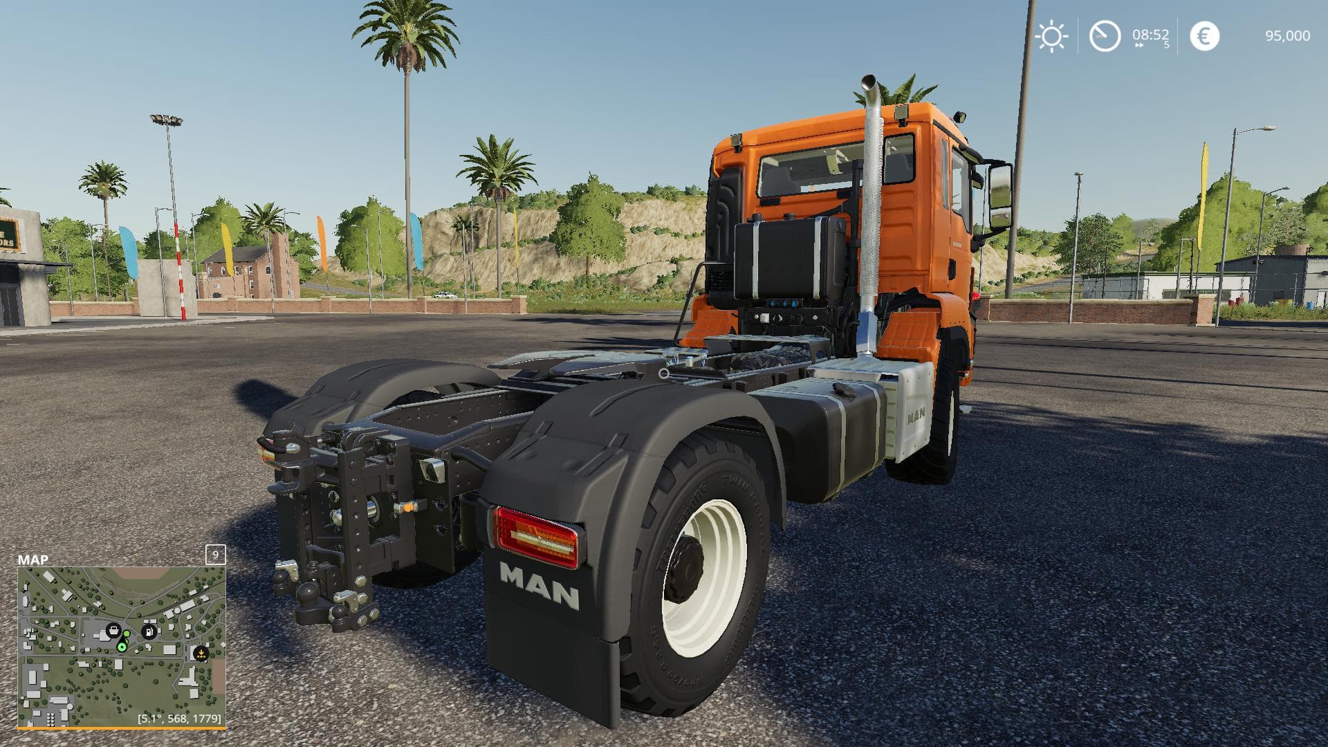 MAN TGS 18500 BY SN 2