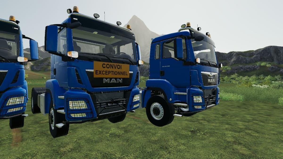 MAN TGS 18500 2