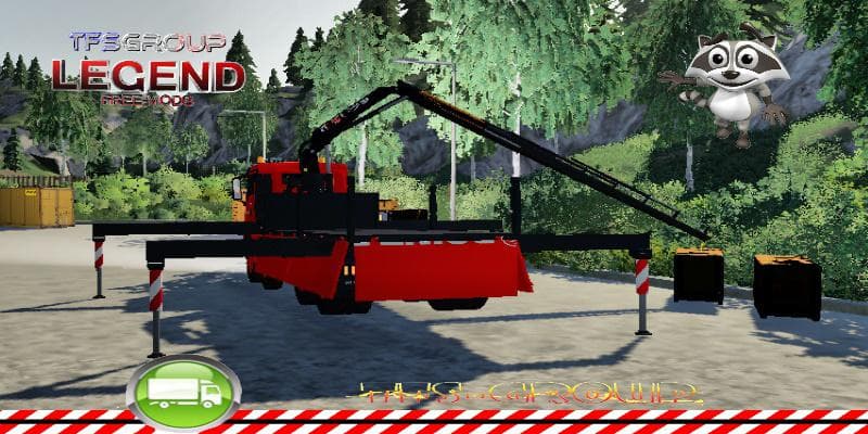 MAN TGS 8X4 HIAB 2