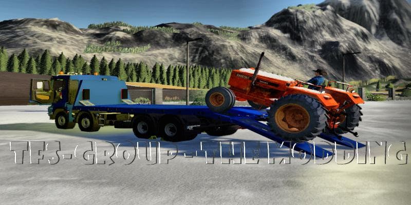 MAN TGS FORD 3