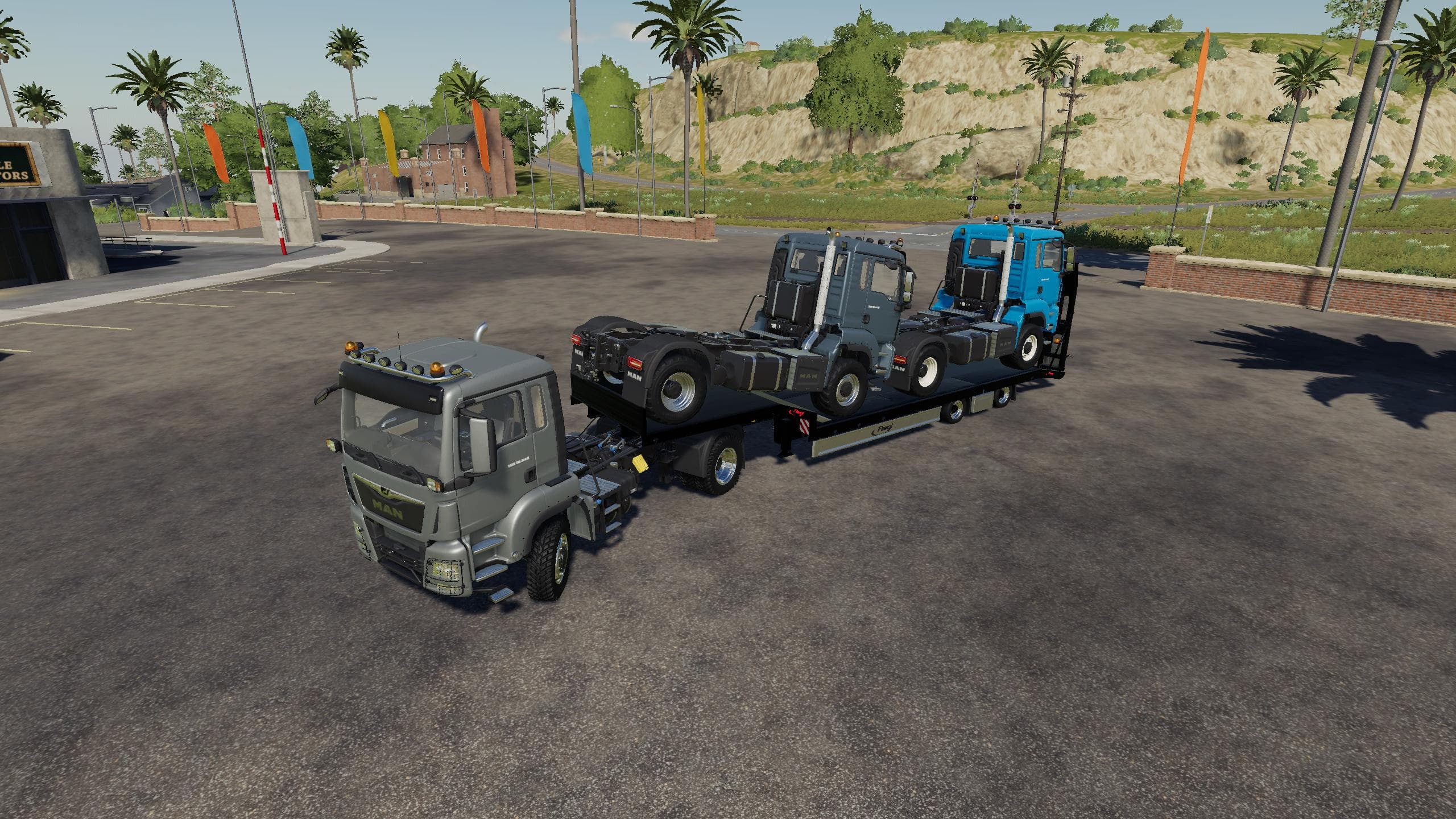 MAN TGS SERIES 5