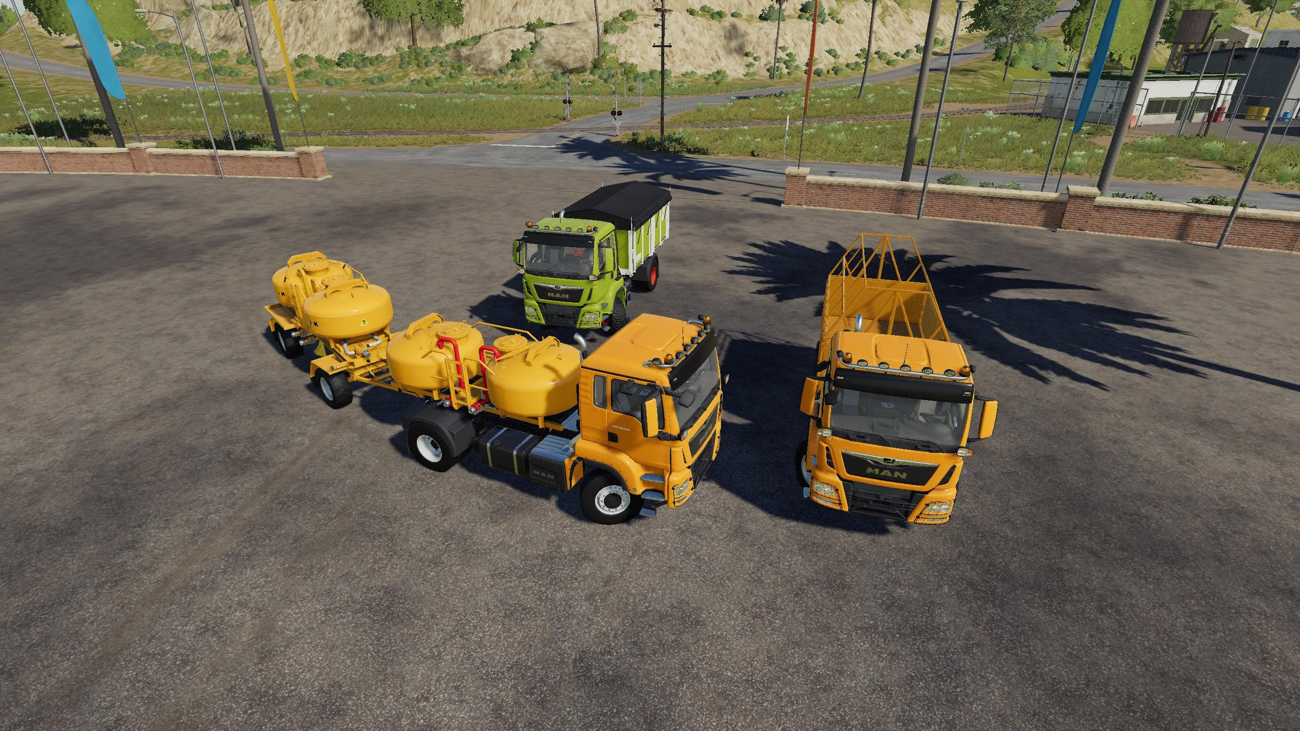 MAN TGS SERIES 3