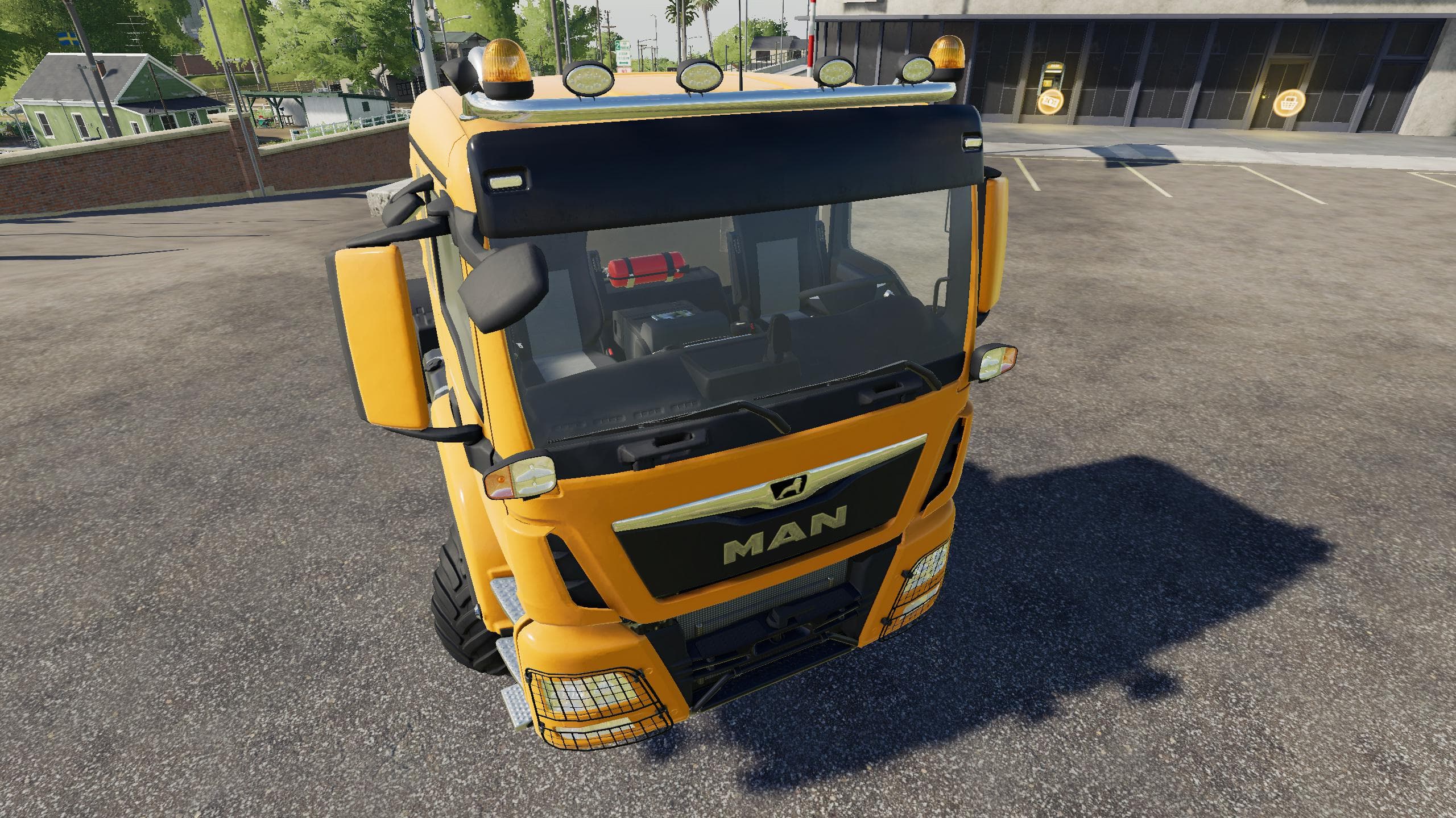 MAN TGS SERIES 2