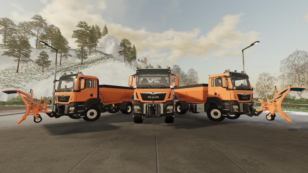 MAN TGS WINTER SERVICE 4