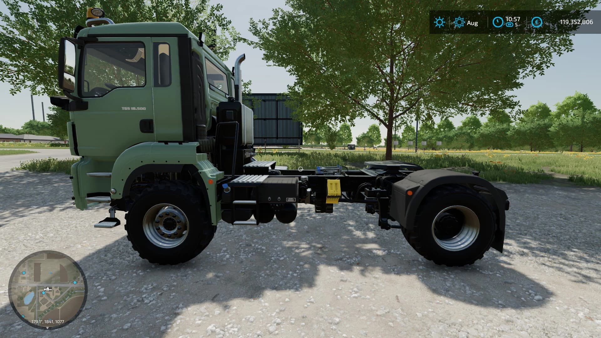 MAN TGS18.5 SOUND EDITION 4