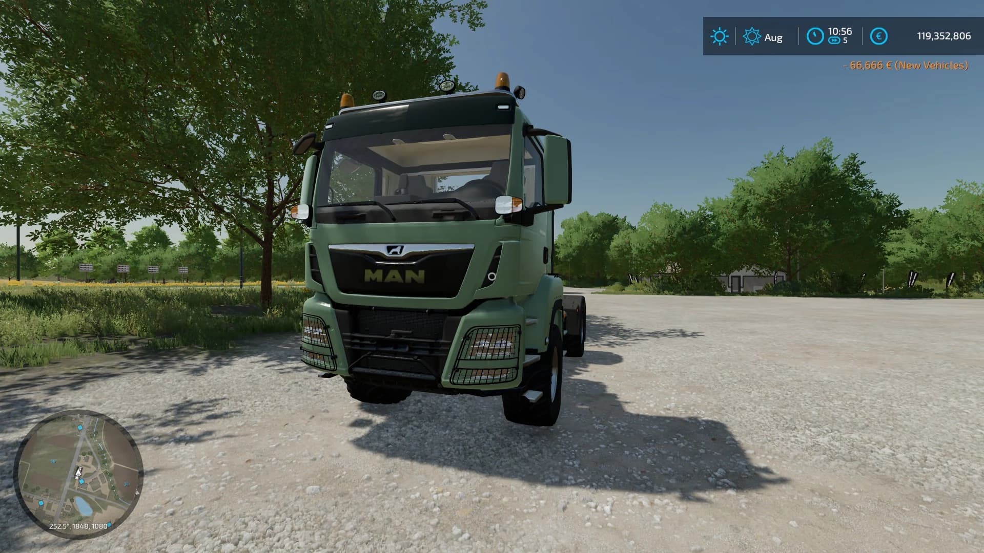 MAN TGS18.5 SOUND EDITION 3