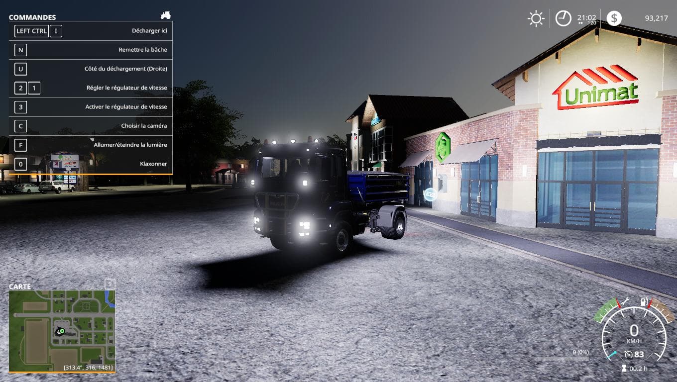 MAN TGS18500 TIPPER 3