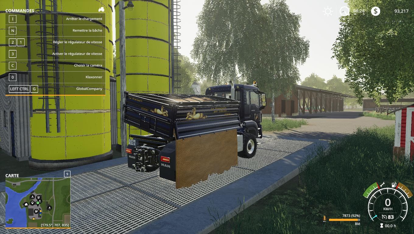 MAN TGS18500 TIPPER 2