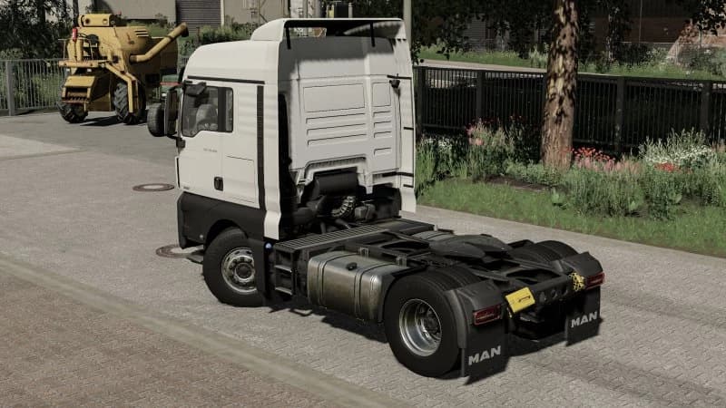 MAN TGX 18.500 4X2 3