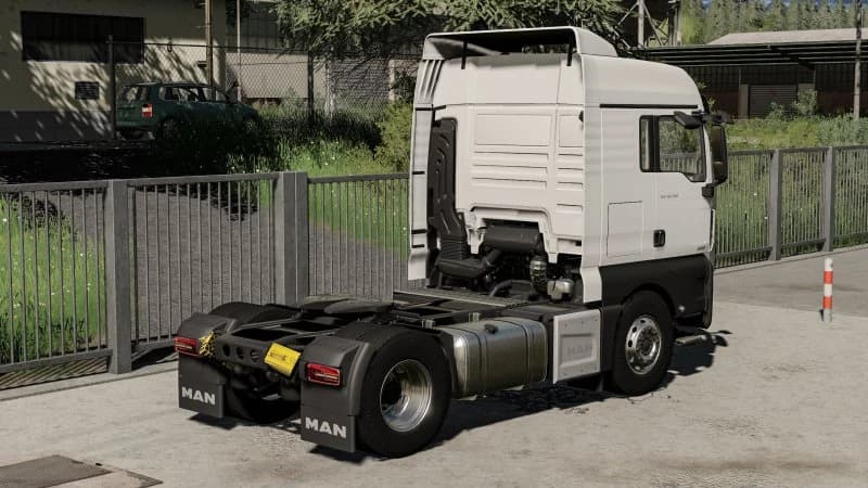 MAN TGX 18.500 4X2 2
