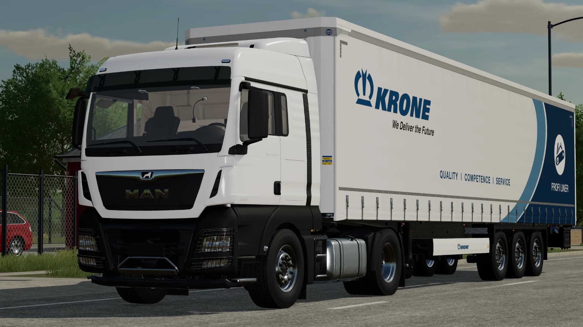 MAN TGX 18.500 4X2 2