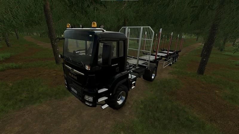 MAN TGX 18500X 3