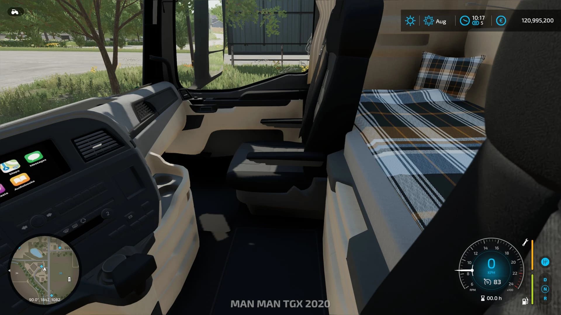 MAN TGX 2020 3