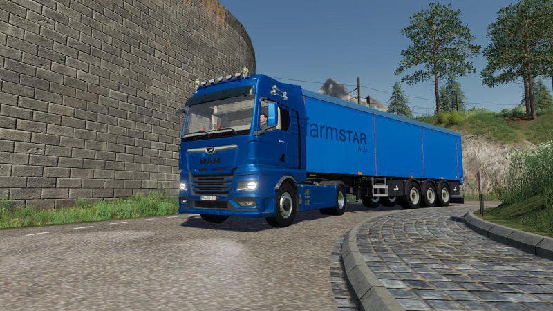 MAN TGX 2020