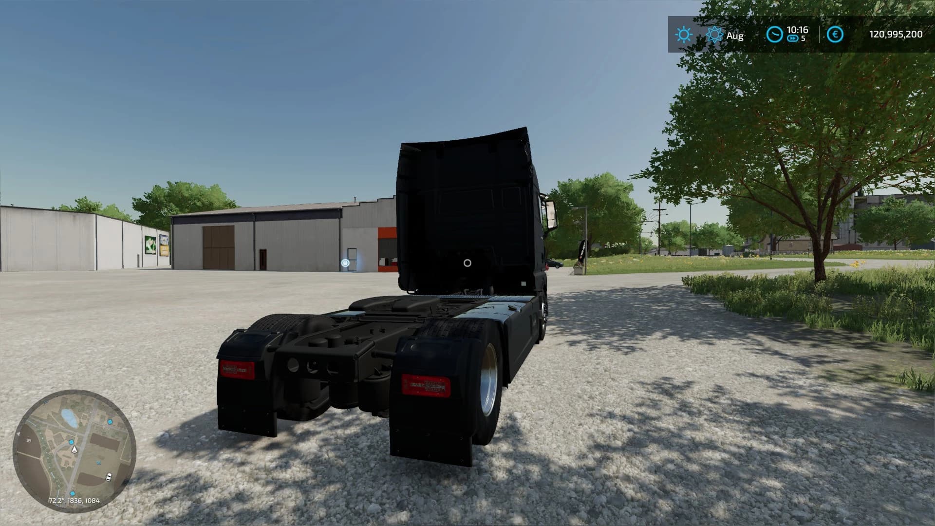 MAN TGX 2020 2