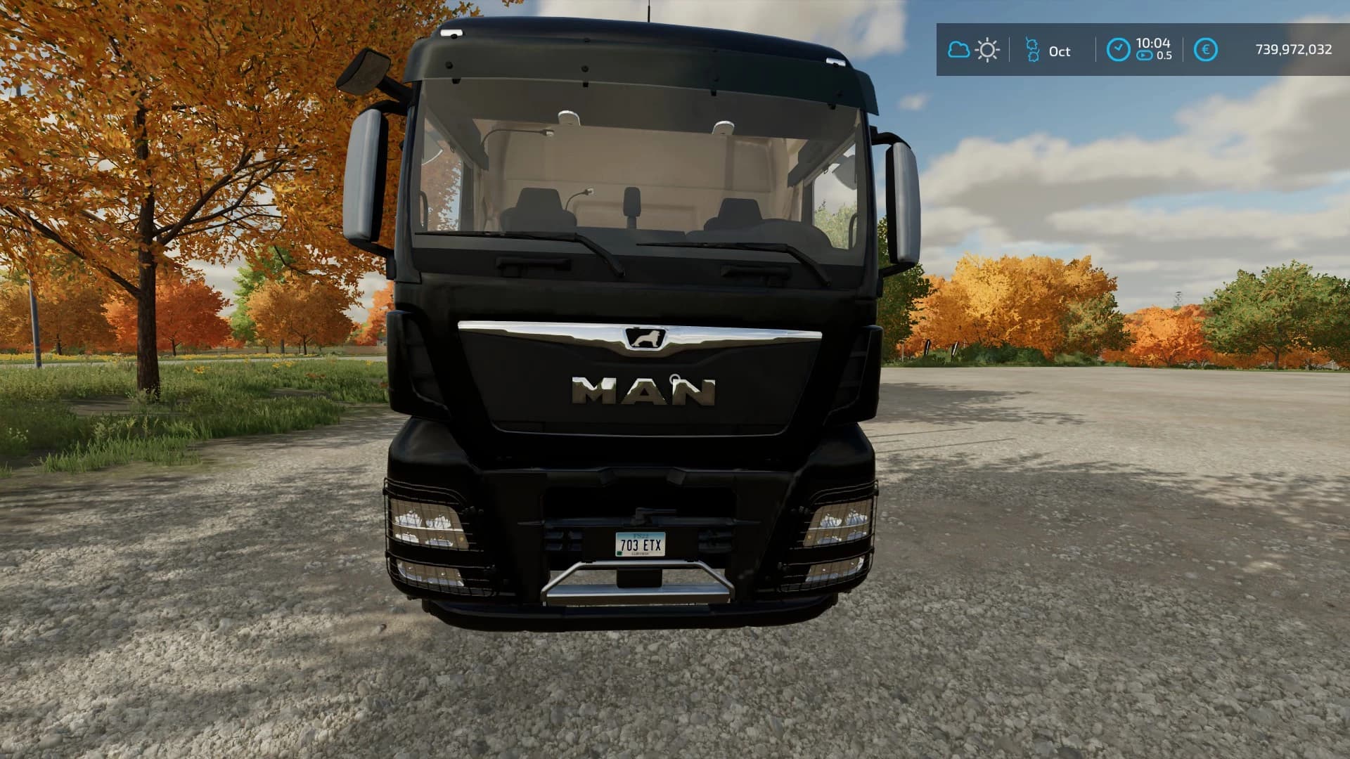 MAN TGX 26.640 FOREST MP 5